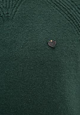 Erkek Koyu Yeşil Kazak - 50228353014