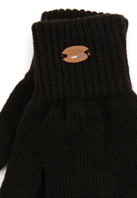 Erkek Siyah Eldiven - 50229641004