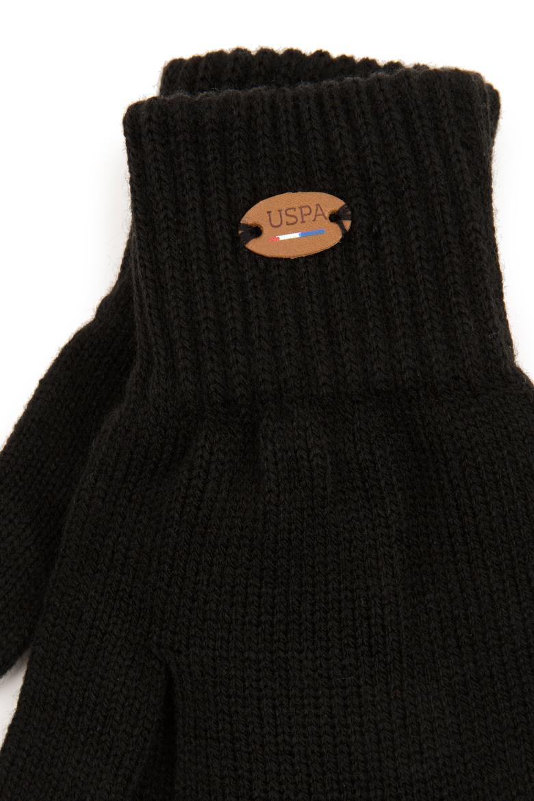 Erkek Siyah Eldiven - 50229641004