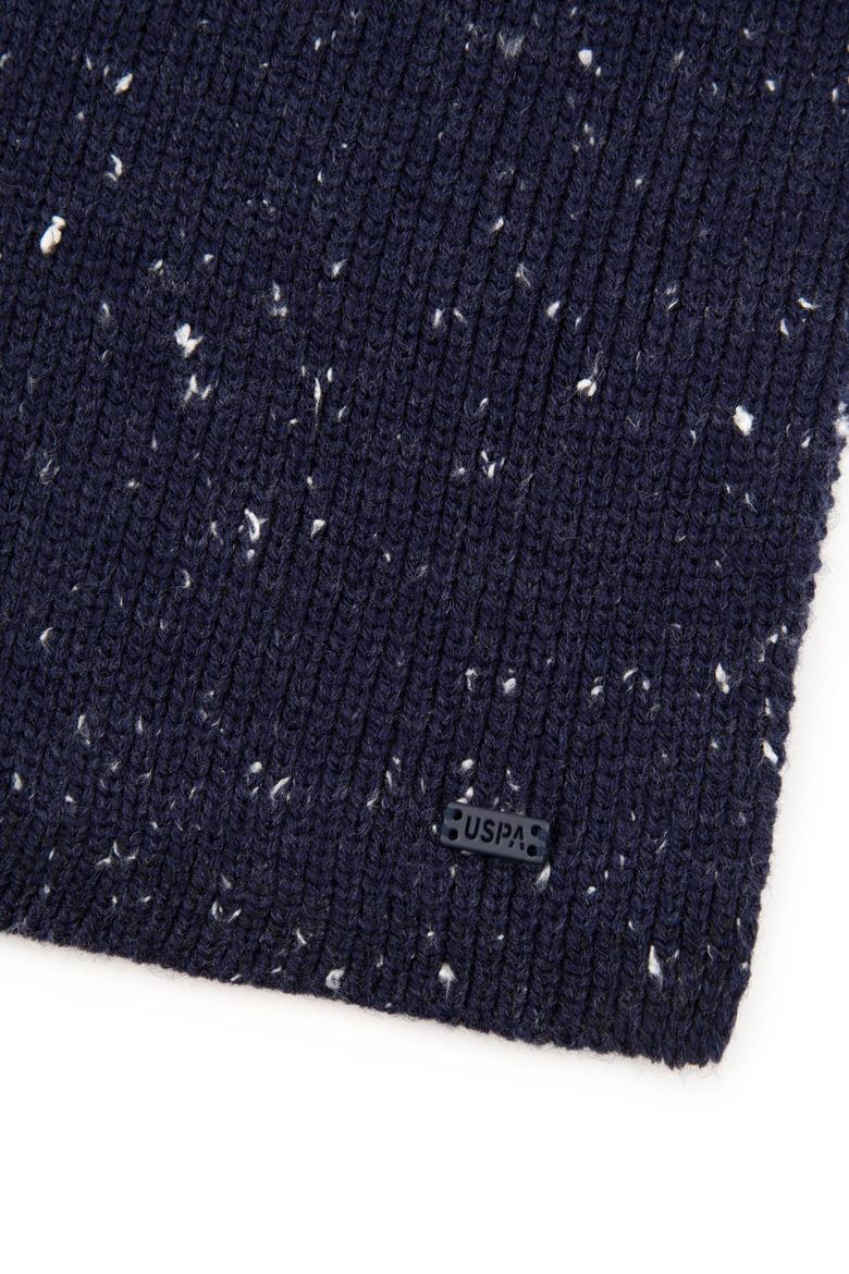 Erkek Çocuk Lacivert Kaşkol - 50229834001