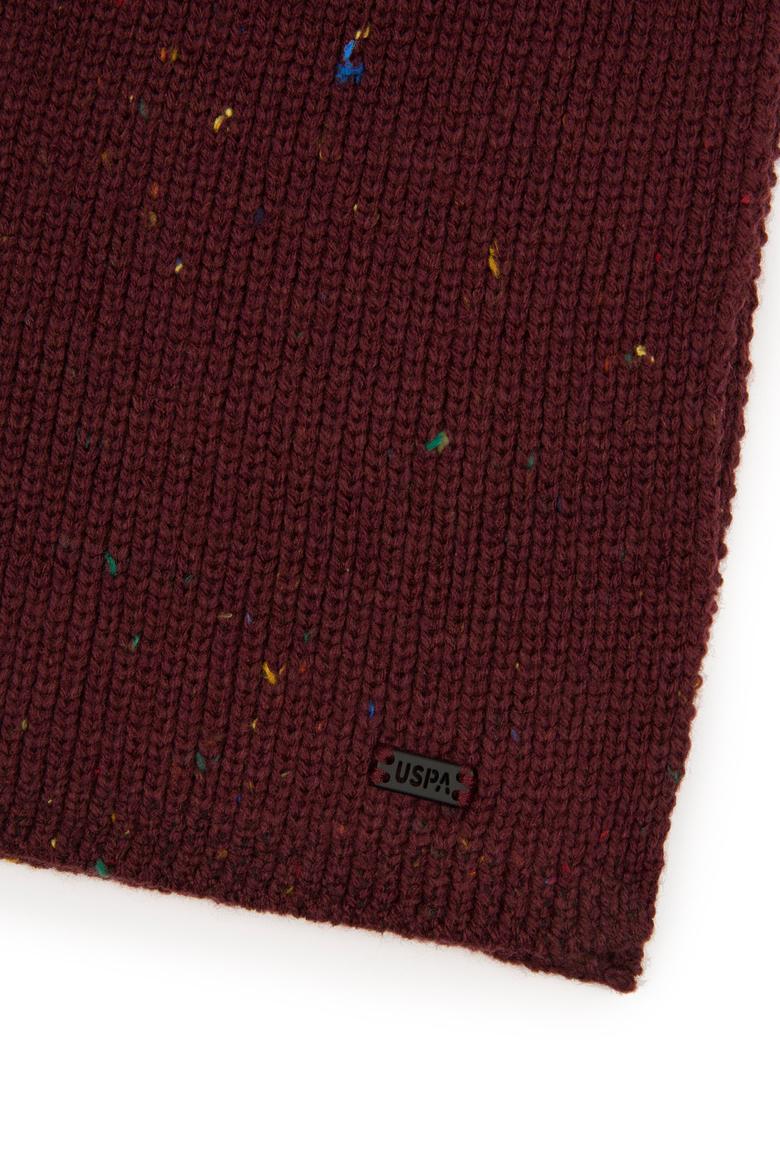 Erkek Çocuk Bordo Kaşkol - 50229834004