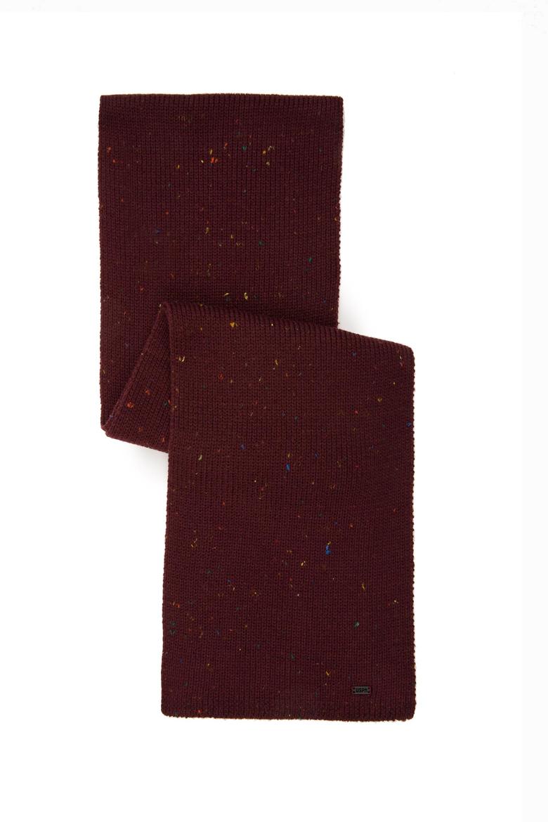 Erkek Çocuk Bordo Kaşkol