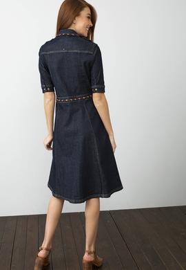 Mavi Denim Elbise - 50189063005