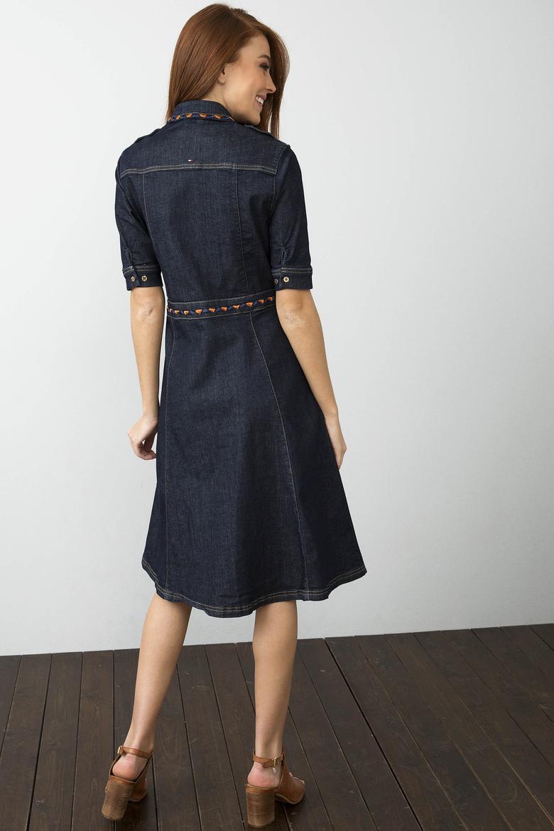 Mavi Denim Elbise - 50189063005