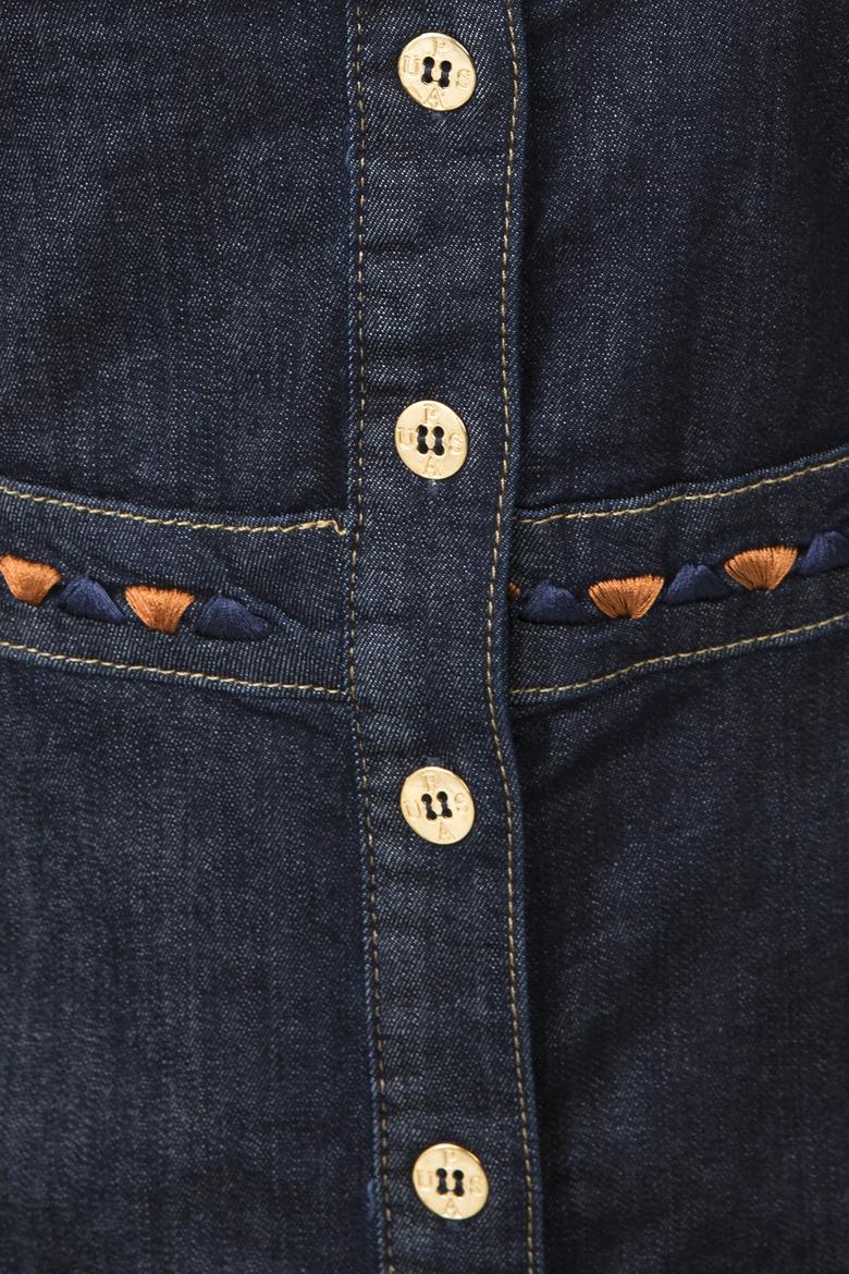 Mavi Denim Elbise - 50189063005