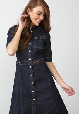 Mavi Denim Elbise - 50189063005