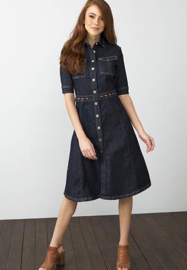 Mavi Denim Elbise - 50189063005