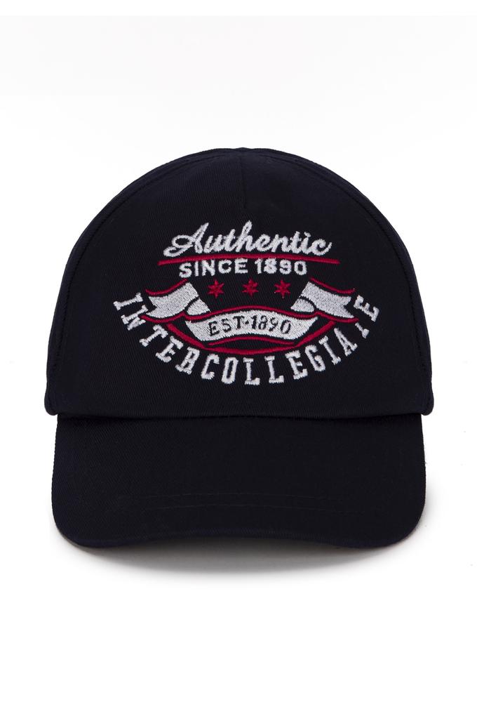 Erkek Çocuk Lacivert Şapka