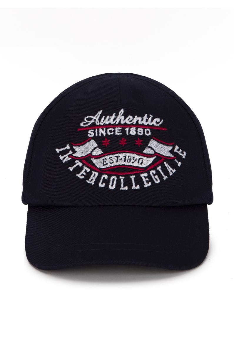 Erkek Çocuk Lacivert Şapka