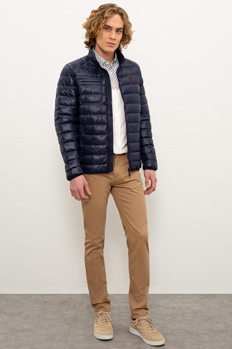 Erkek Lacivert Mont - 50224545002