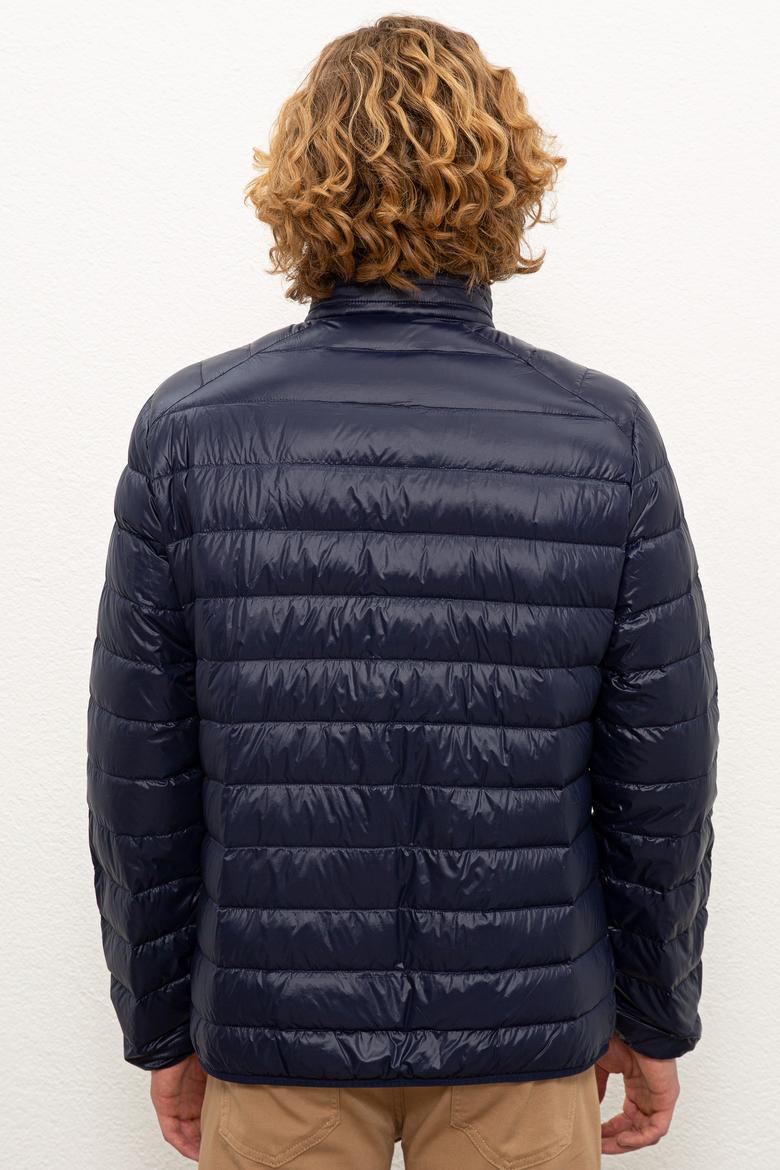 Erkek Lacivert Mont - 50224545002