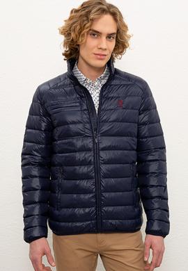 Erkek Lacivert Mont - 50224545002