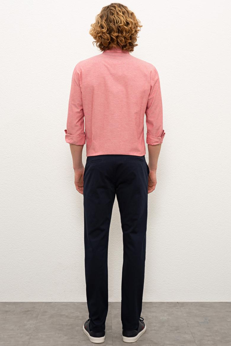 Erkek Lacivert Chinos - 50232079029