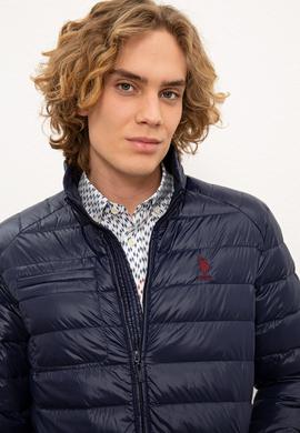 Erkek Lacivert Mont - 50224545002