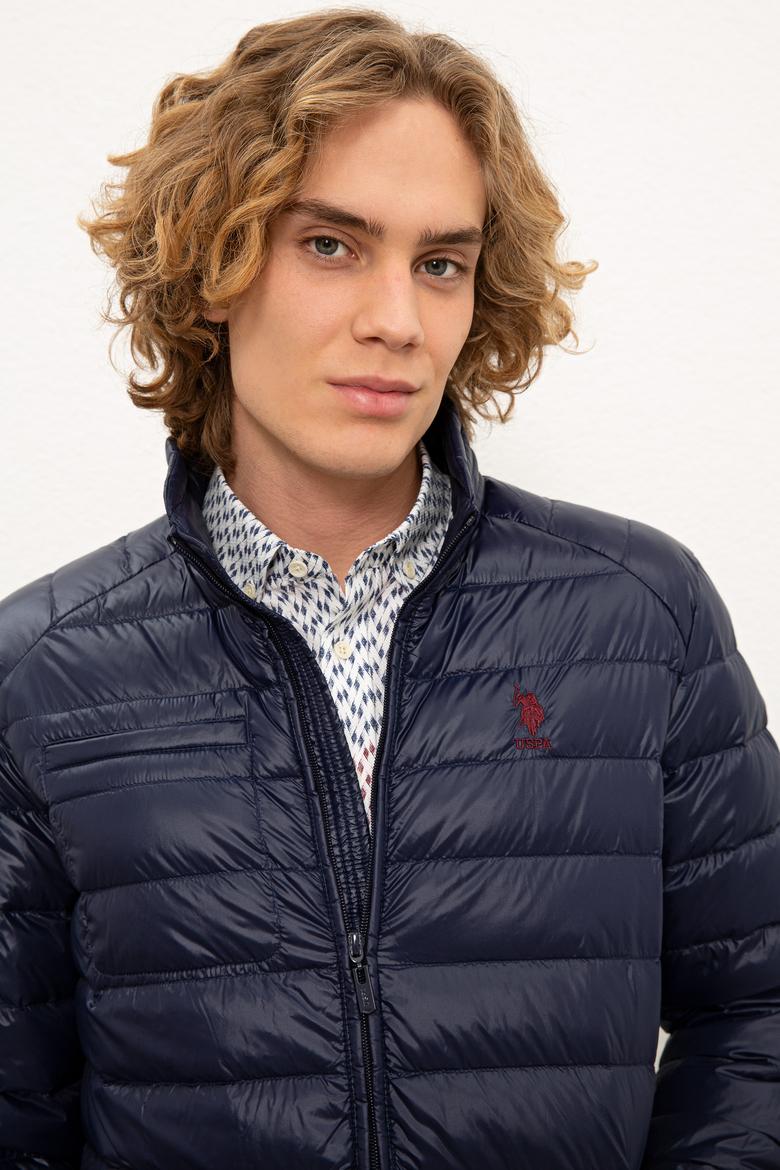 Erkek Lacivert Mont - 50224545002