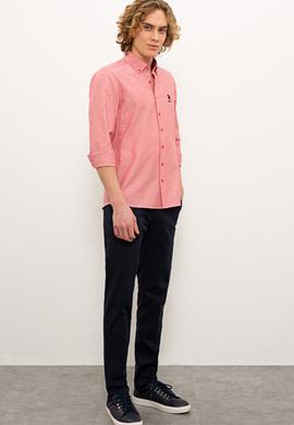 Erkek Lacivert Chinos - 50232079029