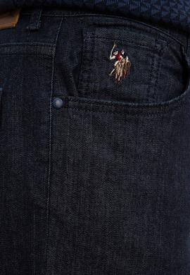 Lacivert Denim Pantolon - 50208856004