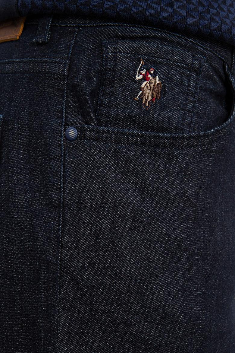 Lacivert Denim Pantolon - 50208856004