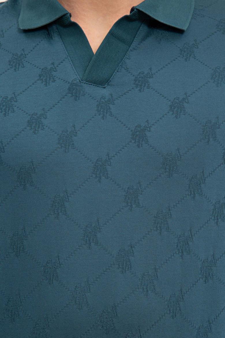 Erkek Petrol Sweatshirt - 50237798011