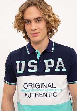 Erkek Mint Polo Yaka T-Shirt - 50218866121