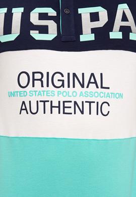 Erkek Mint Polo Yaka T-Shirt - 50218866121