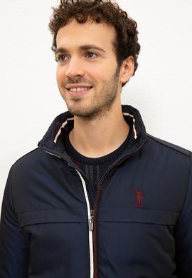 Erkek Lacivert Mont - 50224511004