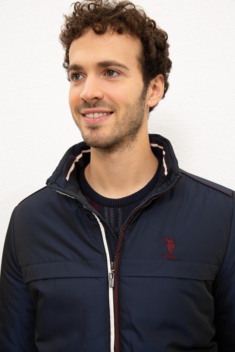 Erkek Lacivert Mont - 50224511004