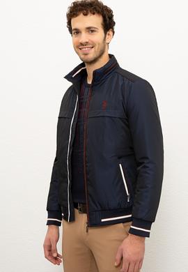 Erkek Lacivert Mont - 50224511004