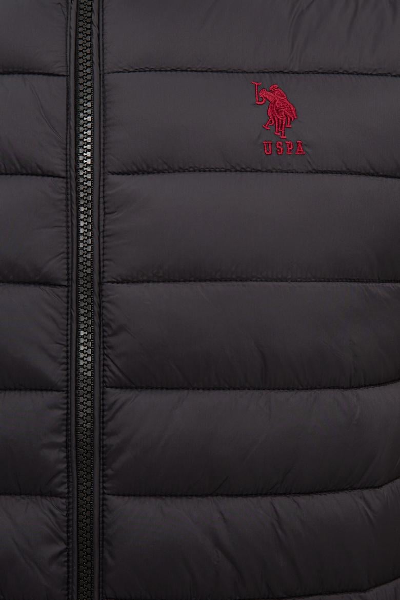 Erkek Siyah Yelek - 50224447011