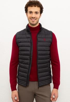 Erkek Siyah Yelek - 50224447011