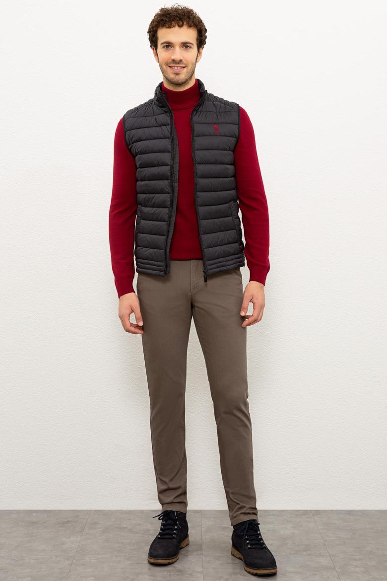 Erkek Siyah Yelek - 50224447011