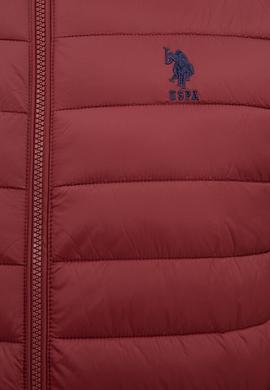 Erkek Bordo Yelek - 50224447068