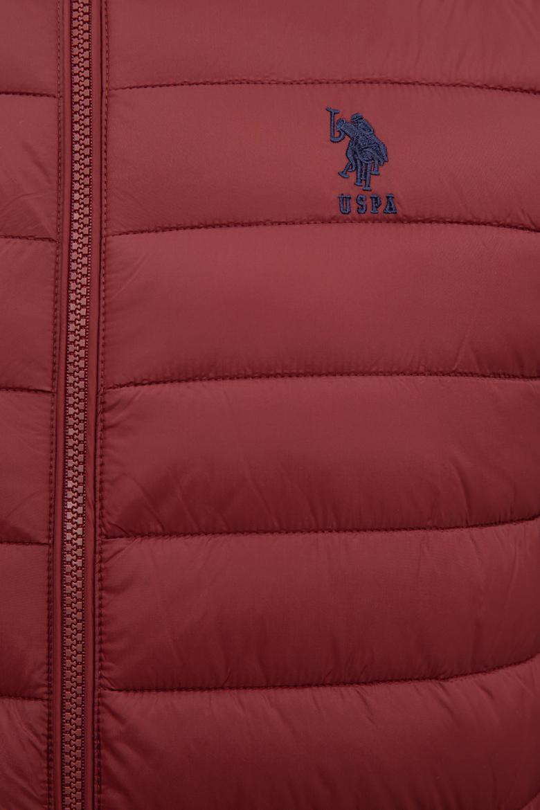 Erkek Bordo Yelek - 50224447068