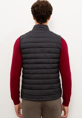 Erkek Siyah Yelek - 50224447011