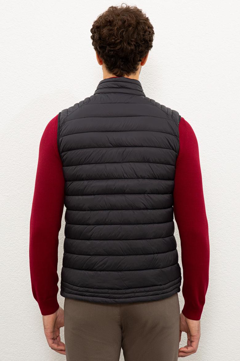 Erkek Siyah Yelek - 50224447011