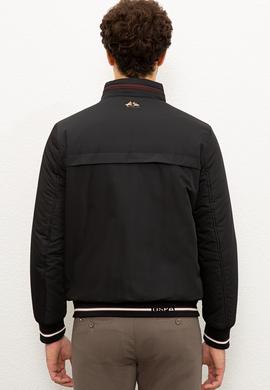 Erkek Siyah Mont - 50224511022