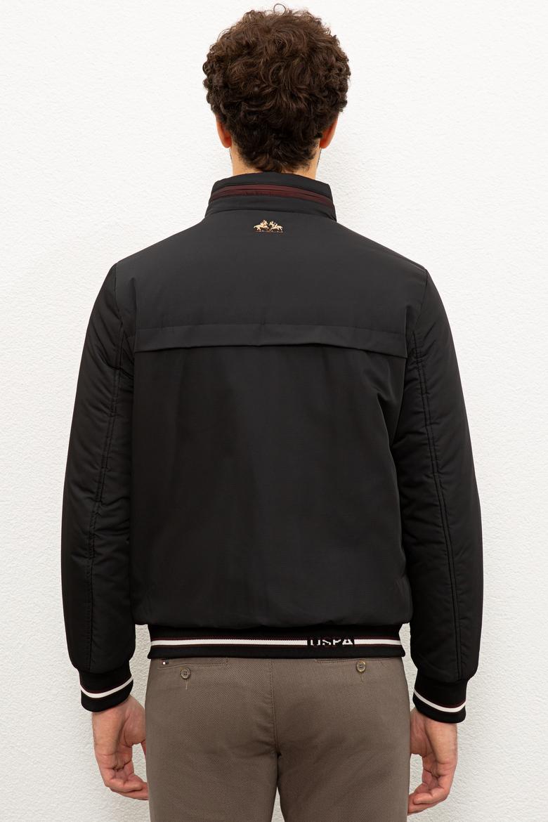 Erkek Siyah Mont - 50224511022