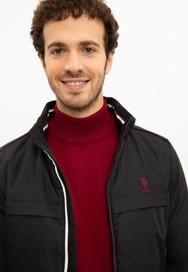 Erkek Siyah Mont - 50224511022