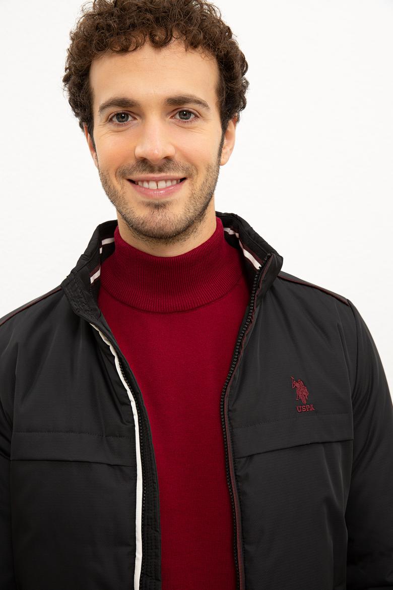 Erkek Siyah Mont - 50224511022