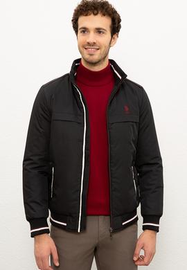 Erkek Siyah Mont - 50224511022