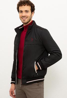 Erkek Siyah Mont - 50224511022