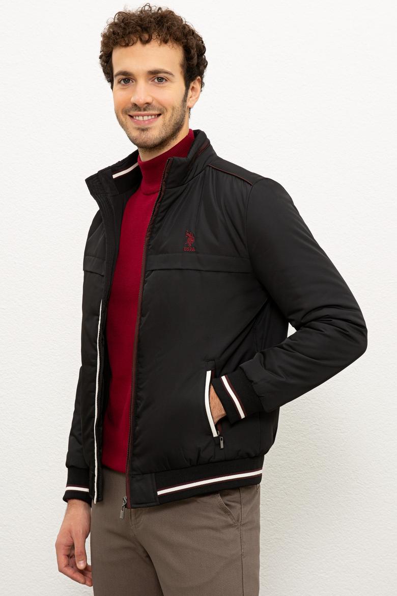 Erkek Siyah Mont - 50224511022