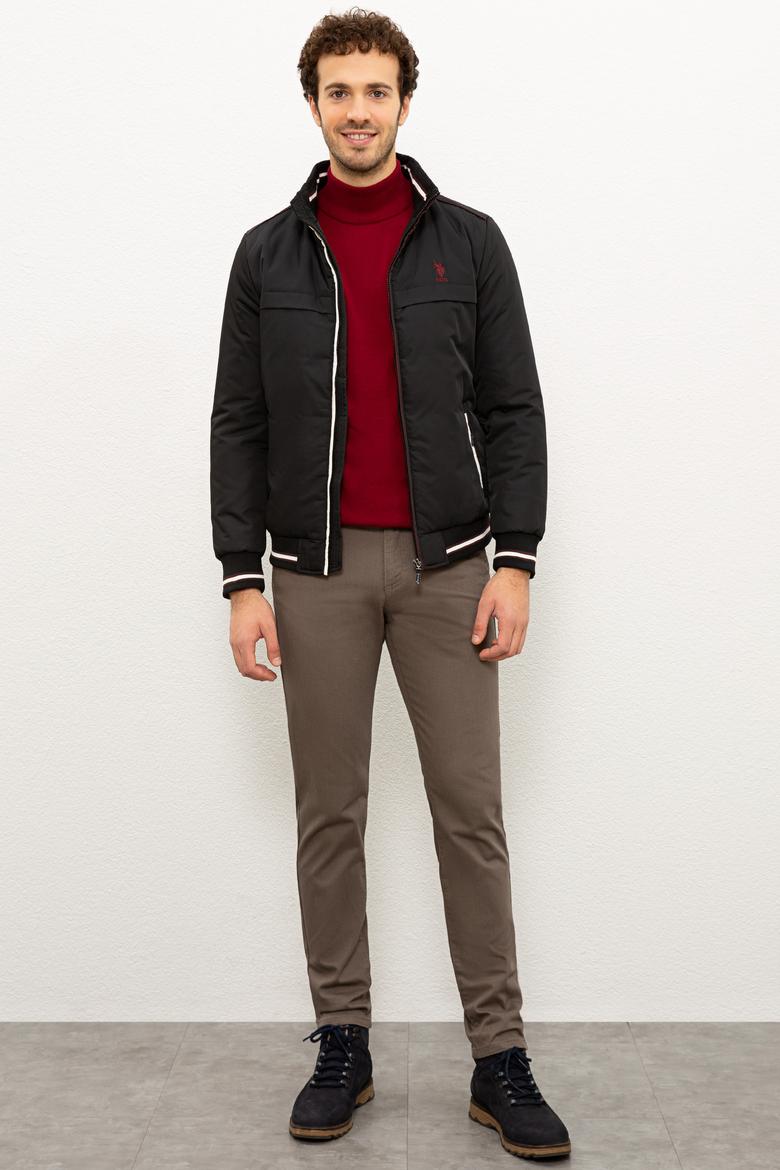 Erkek Siyah Mont - 50224511022