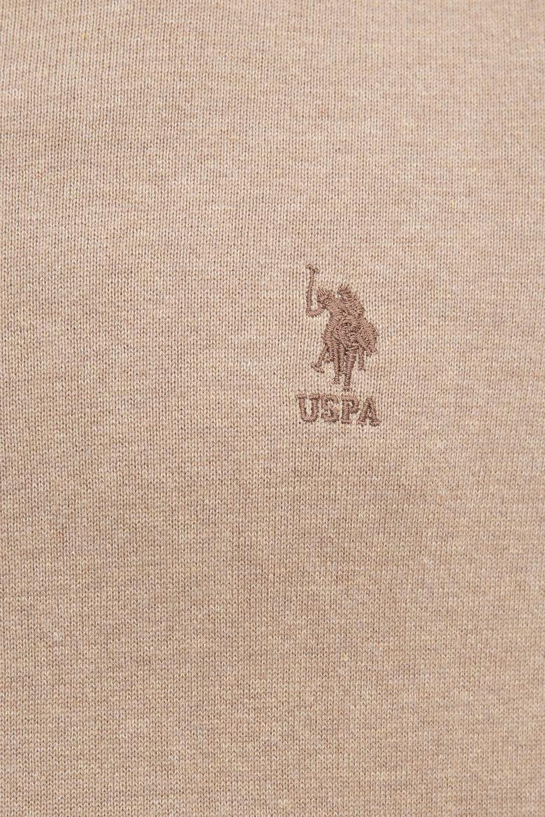 Erkek Camel Melanj Basic Kazak - 50224728043