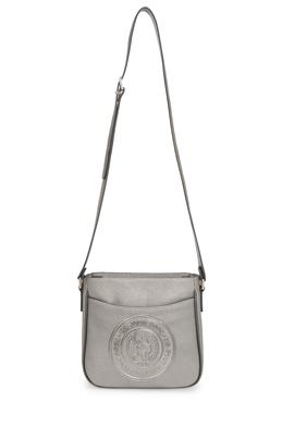Kadın Gri Postacı Çantası - 50233345003