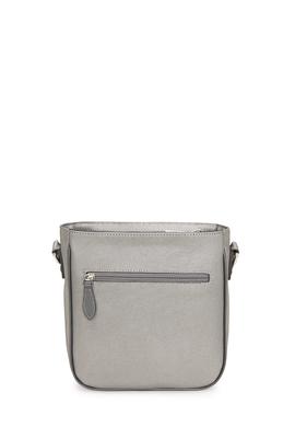 Kadın Gri Postacı Çantası - 50233345003