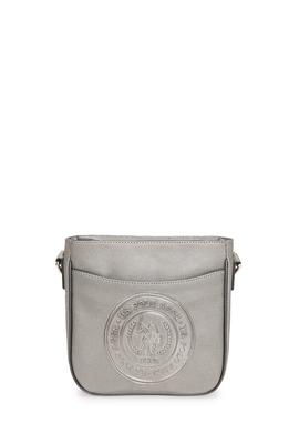 Kadın Gri Postacı Çantası - 50233345003