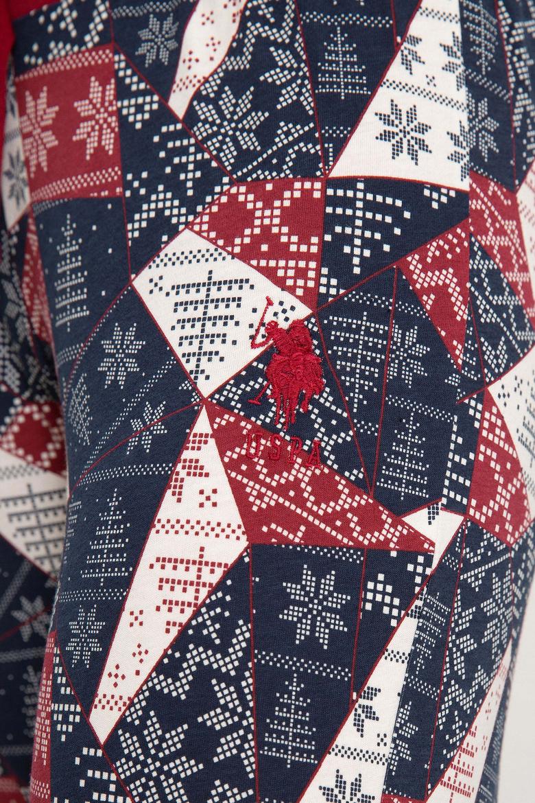 Kadın Lacivert Pijama - 50236079001