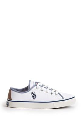 Kadın Beyaz Ayakkabı - 50204813004