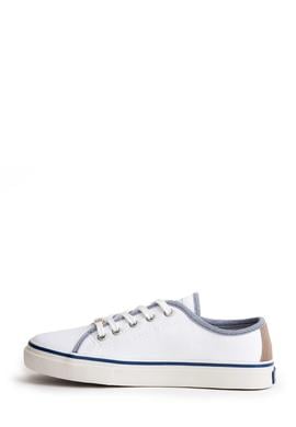 Kadın Beyaz Ayakkabı - 50204813004